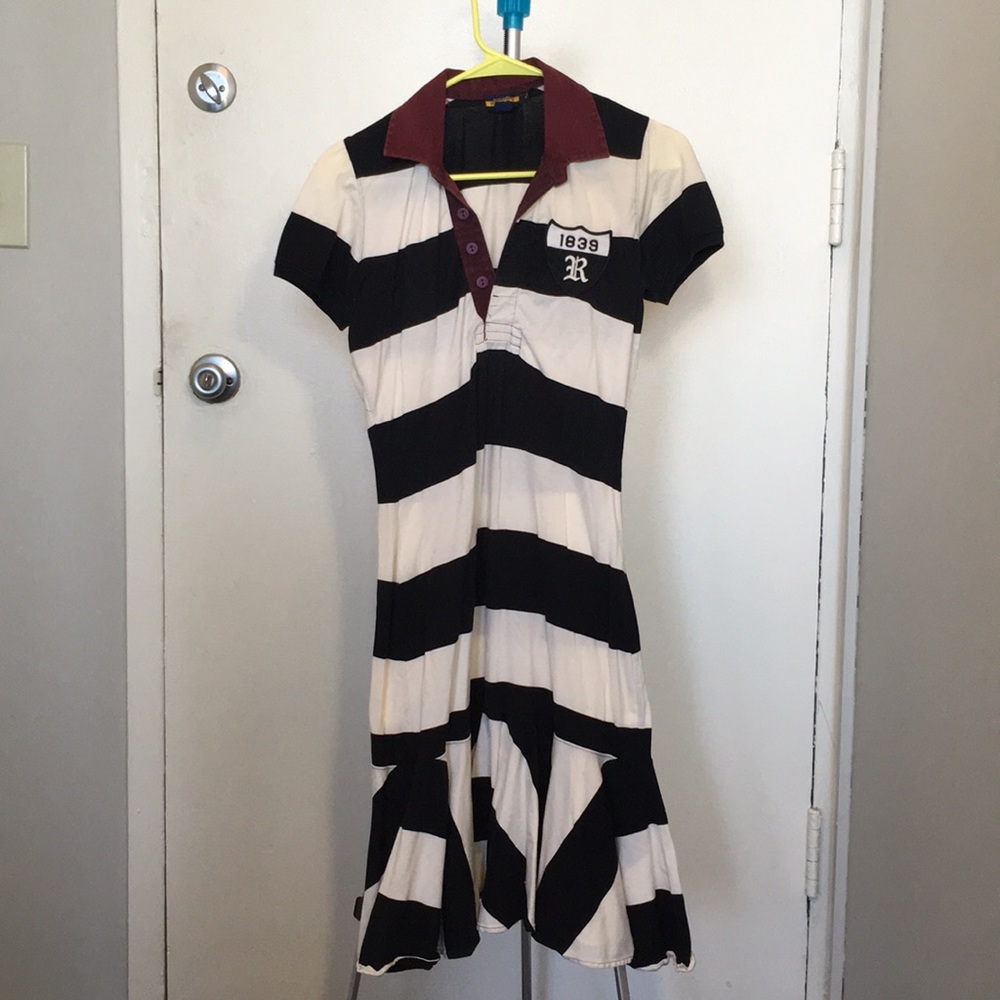 Ralph Lauren Rugby Dress